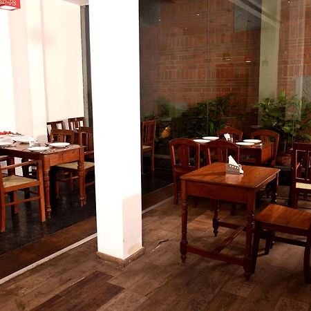 Hotel Sabareesh Park Madurai Dış mekan fotoğraf