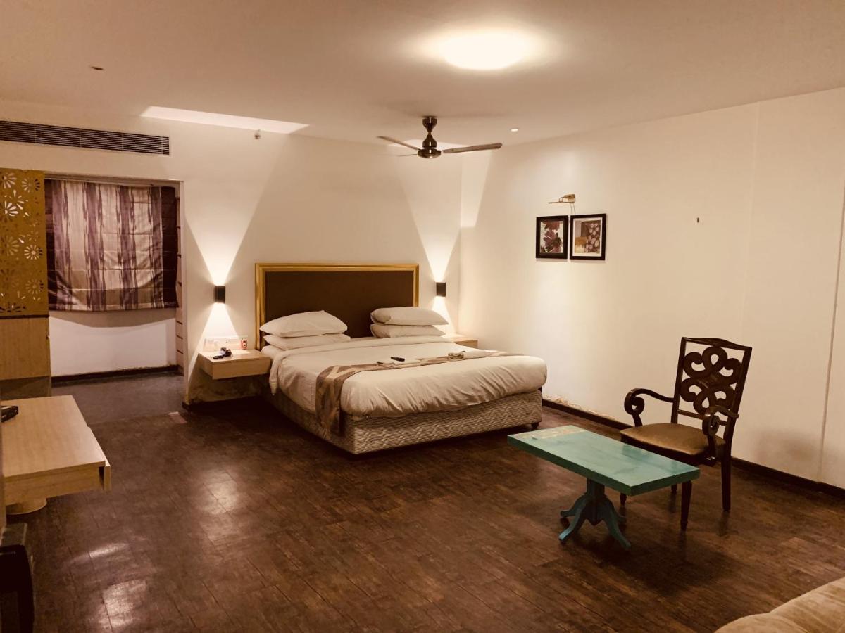 Hotel Sabareesh Park Madurai Dış mekan fotoğraf