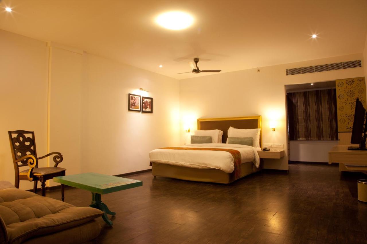 Hotel Sabareesh Park Madurai Dış mekan fotoğraf