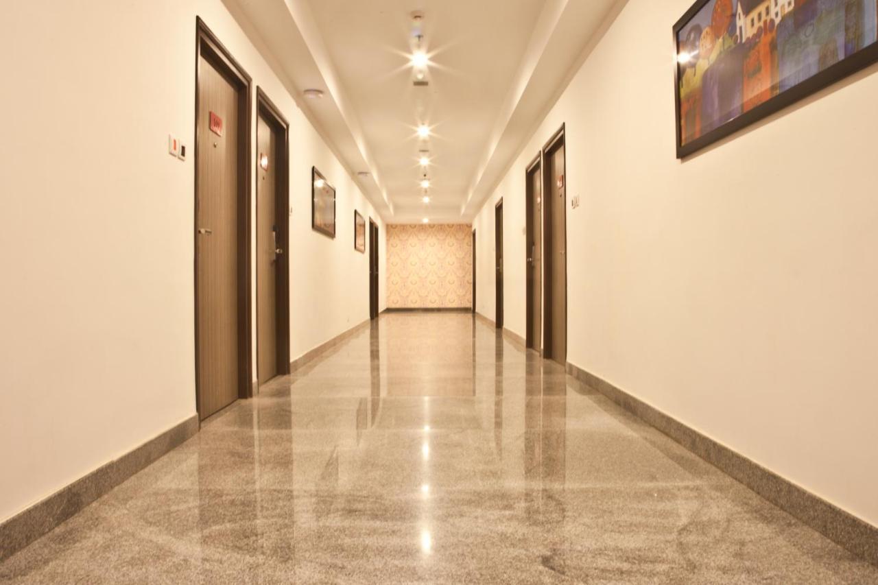 Hotel Sabareesh Park Madurai Dış mekan fotoğraf