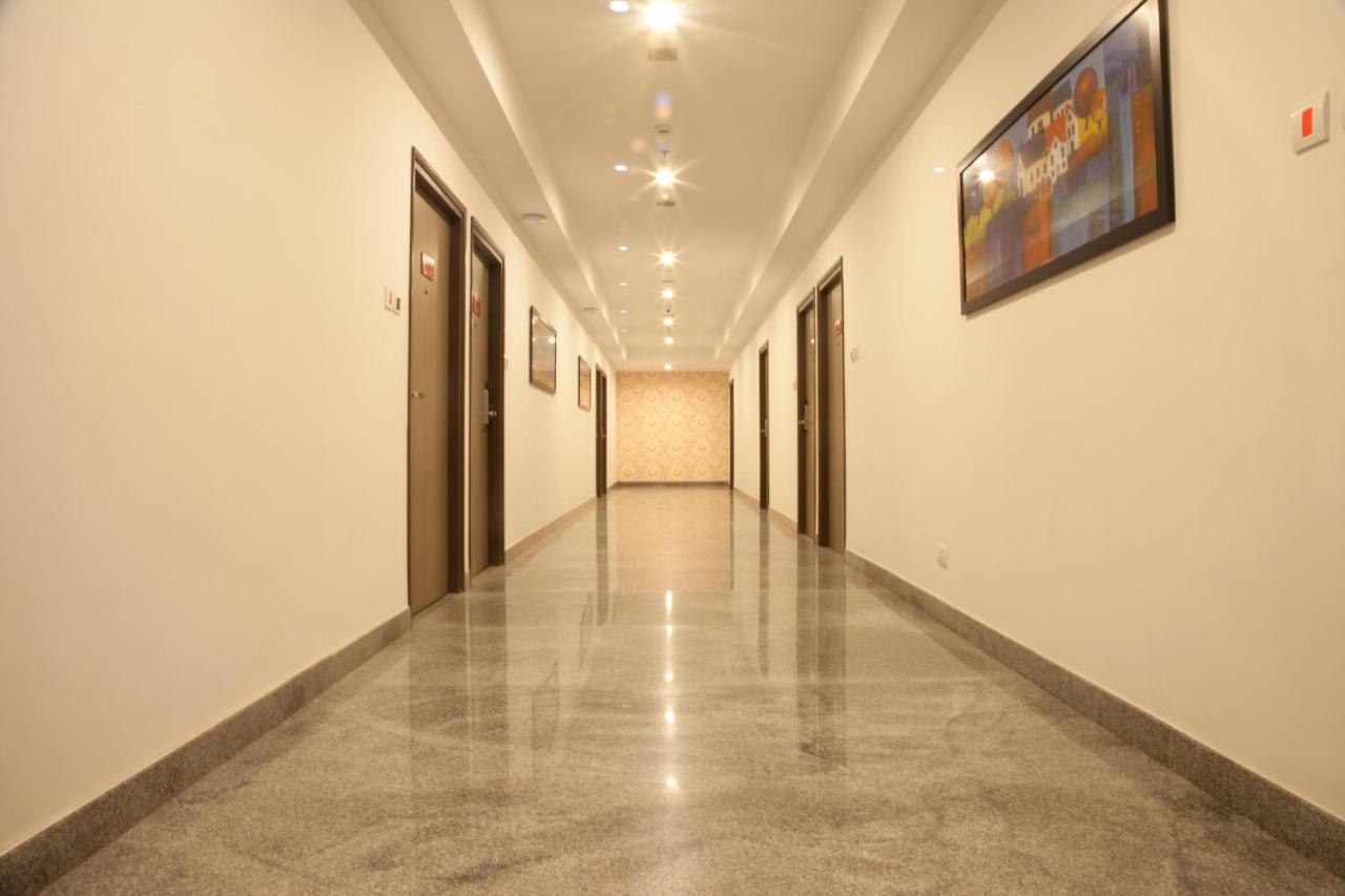 Hotel Sabareesh Park Madurai Dış mekan fotoğraf
