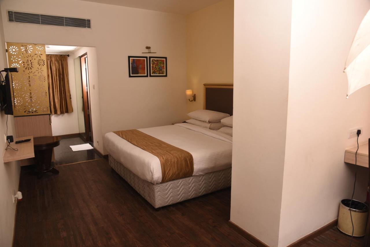 Hotel Sabareesh Park Madurai Dış mekan fotoğraf