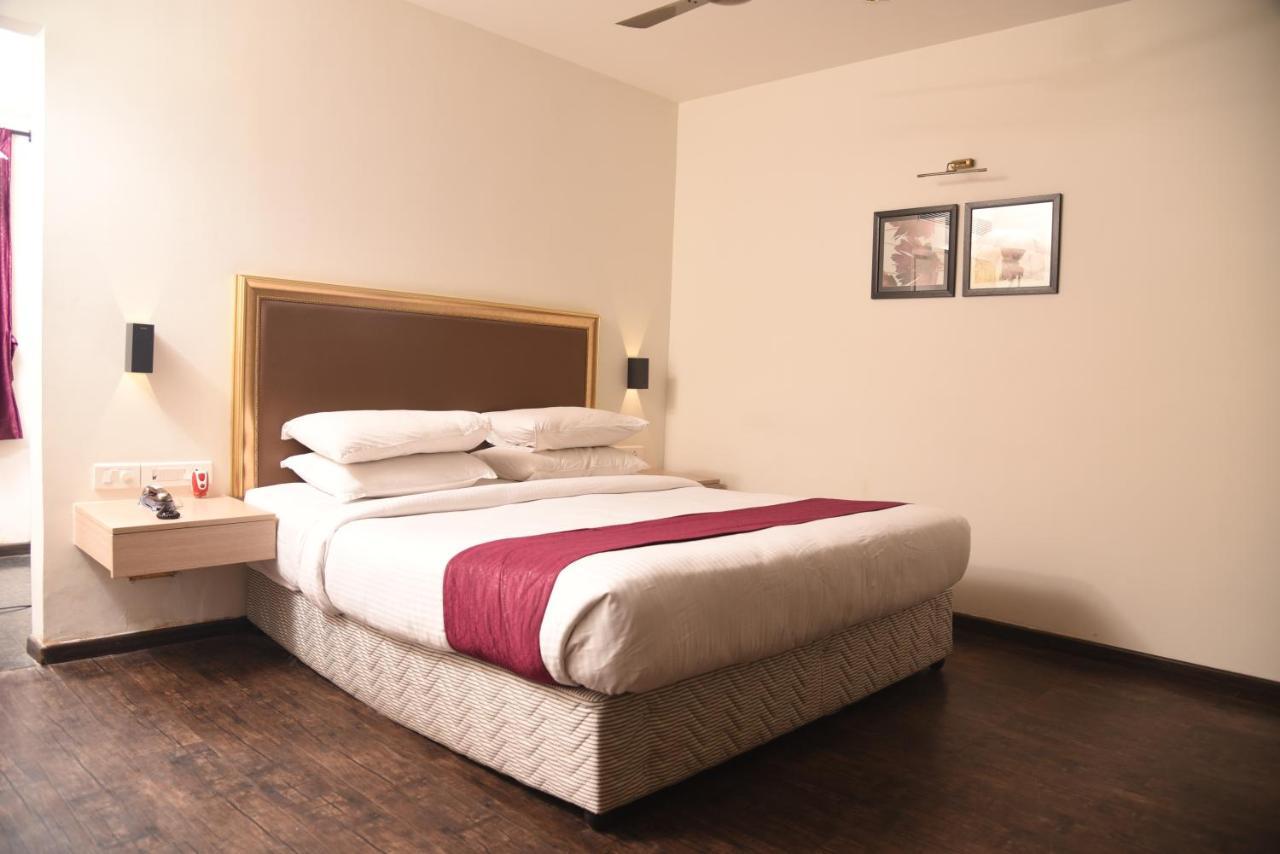 Hotel Sabareesh Park Madurai Dış mekan fotoğraf
