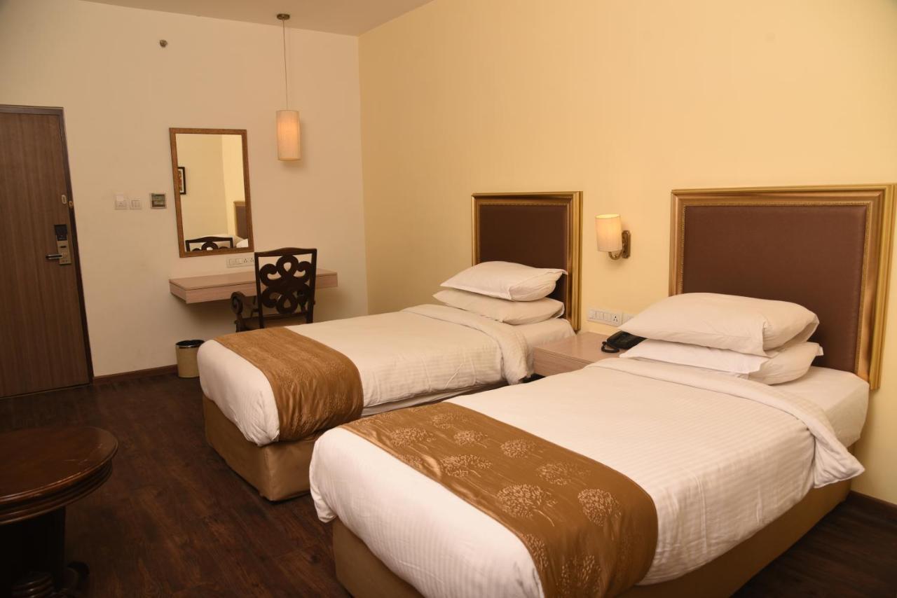 Hotel Sabareesh Park Madurai Dış mekan fotoğraf