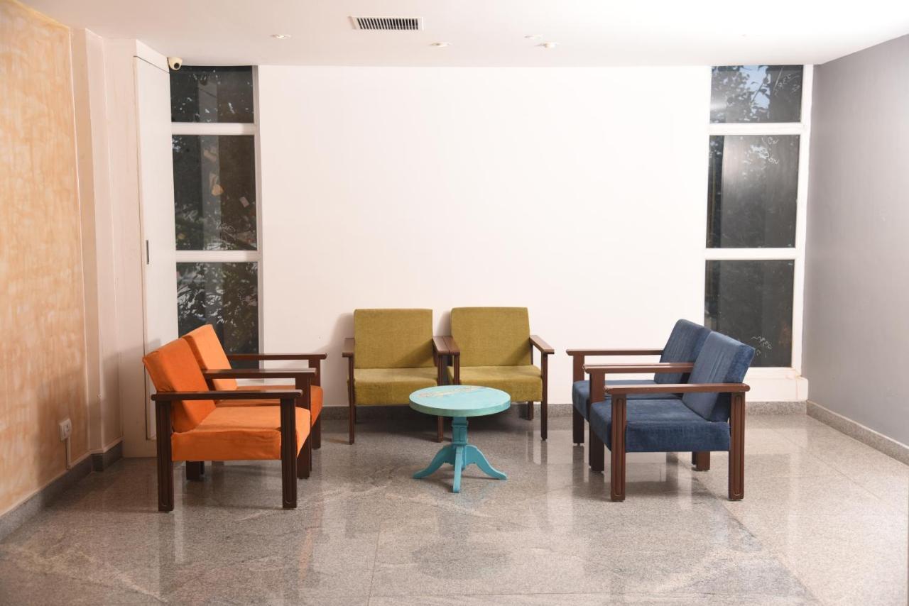 Hotel Sabareesh Park Madurai Dış mekan fotoğraf