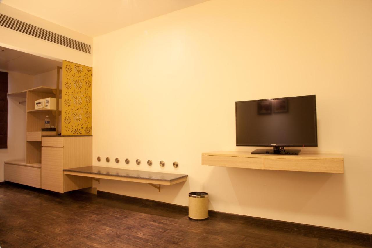 Hotel Sabareesh Park Madurai Dış mekan fotoğraf