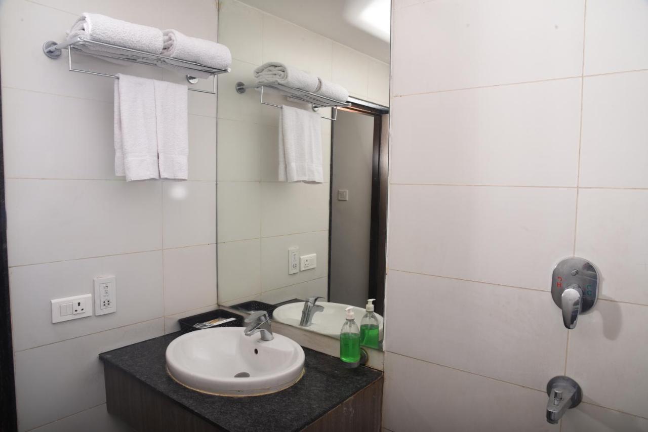 Hotel Sabareesh Park Madurai Dış mekan fotoğraf