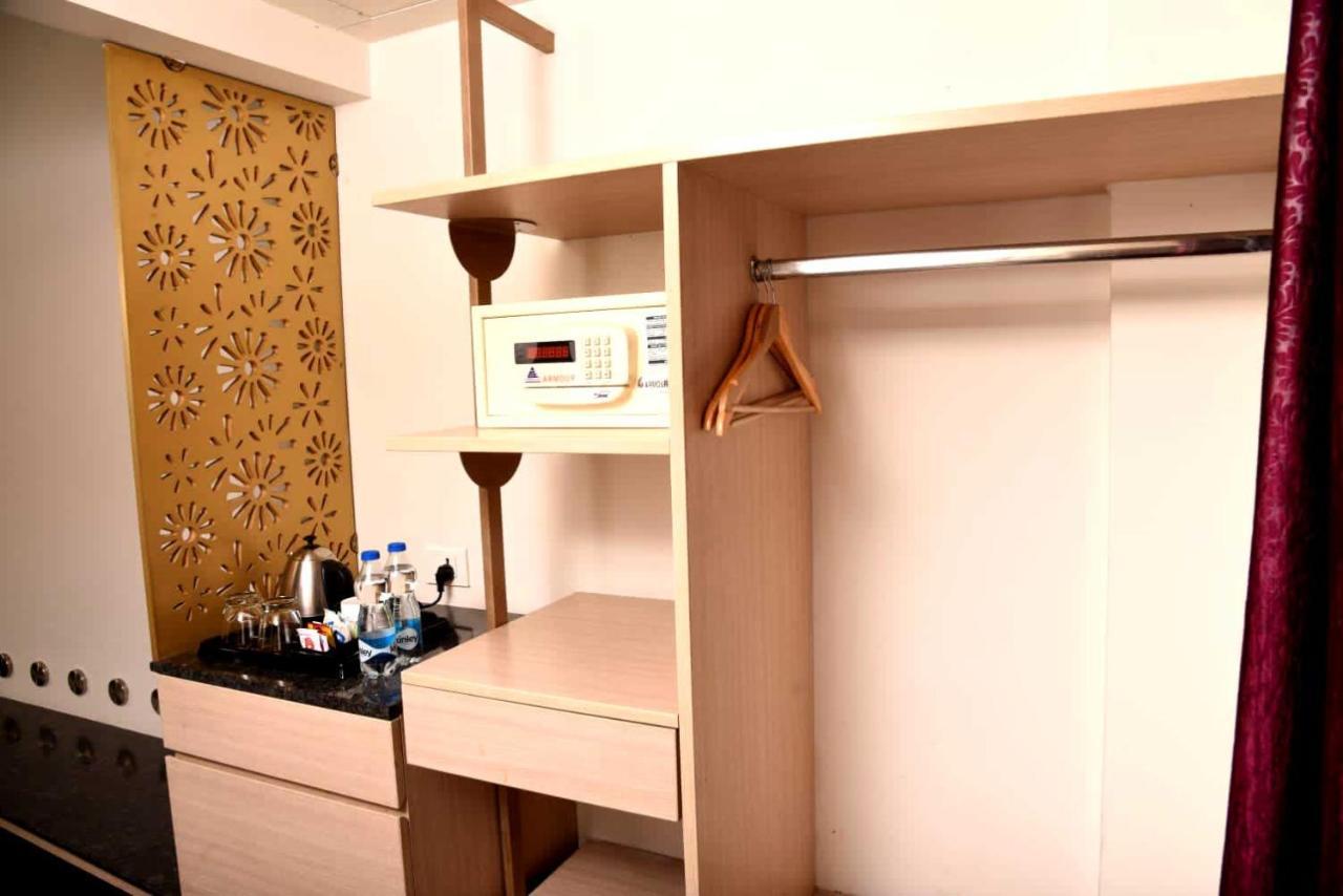 Hotel Sabareesh Park Madurai Dış mekan fotoğraf