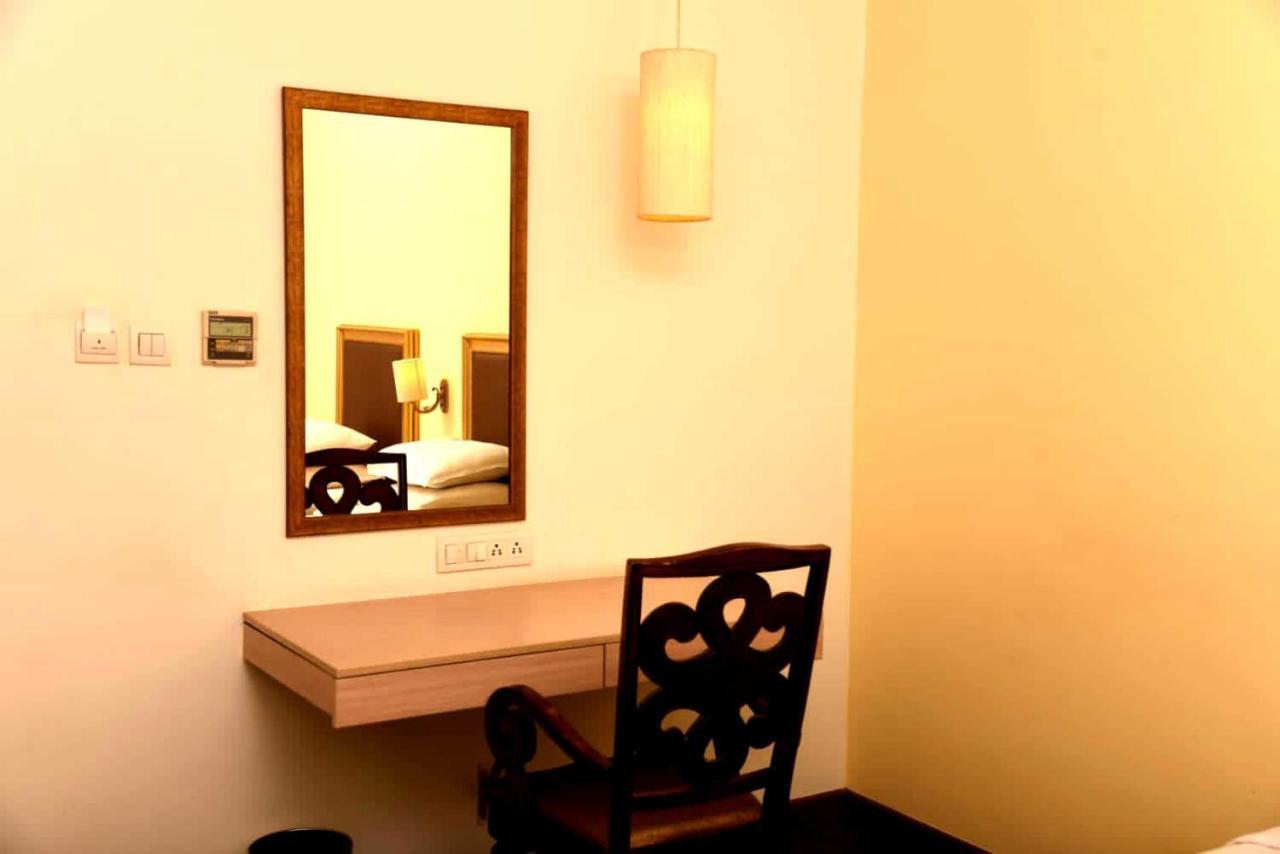 Hotel Sabareesh Park Madurai Dış mekan fotoğraf