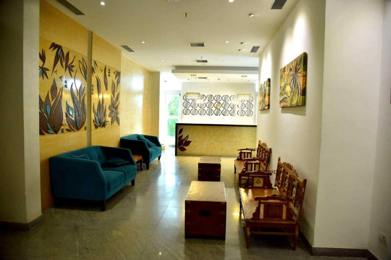 Hotel Sabareesh Park Madurai Dış mekan fotoğraf
